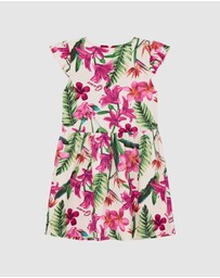 GUESS - Eco Stretch Jersey Dress