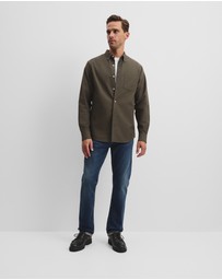Country Road - Regular Fit Australian Cotton Oxford Shirt