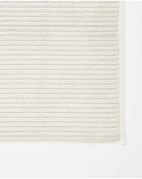 Aura Home - Paros Rib Bath Mat