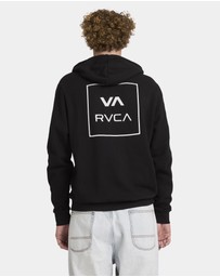 RVCA - Mens RVCA All The Ways Pullover Hoodie