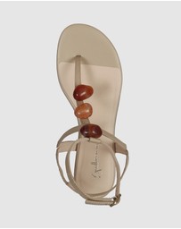 S by Sempre Di - Wileen Sandals