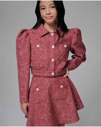 Bardot Junior - Blair Boucle Set - Kids-Teens
