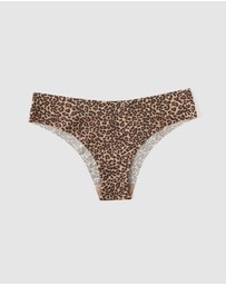Cotton On Body - 3-Pack Invisible Cheeky Briefs