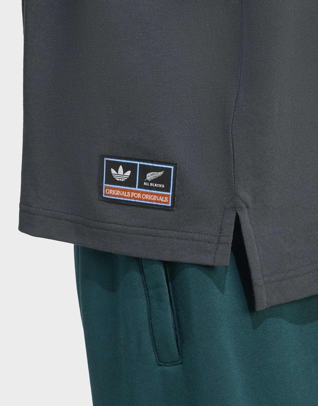 adidas Originals - ADIDAS ORIGINALS & ALL BLACKS LOOSE GRAPHIC SS TEE Mens