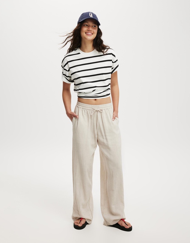Cotton On - Haven Wide Leg Pant