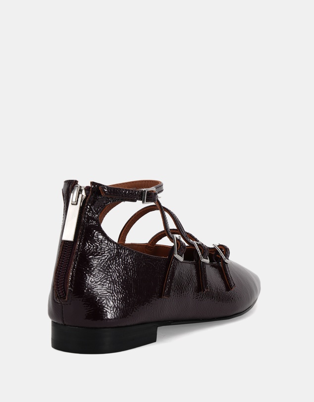 Miss Sofie - Medal Flats
