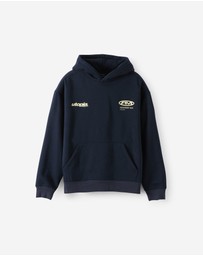 Cotton On - Box Fit Graphic Hoodie