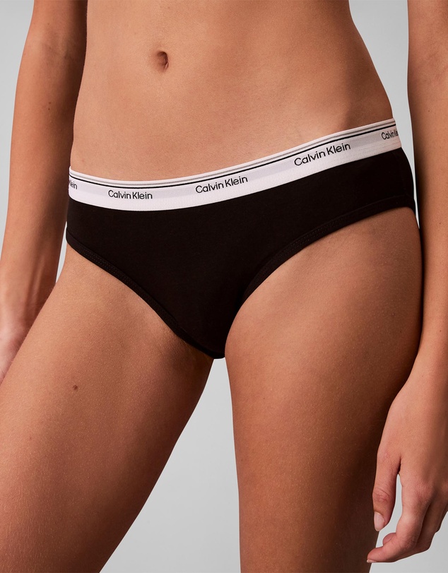 Calvin Klein - 3-Pack Cotton Modal Bikini Briefs