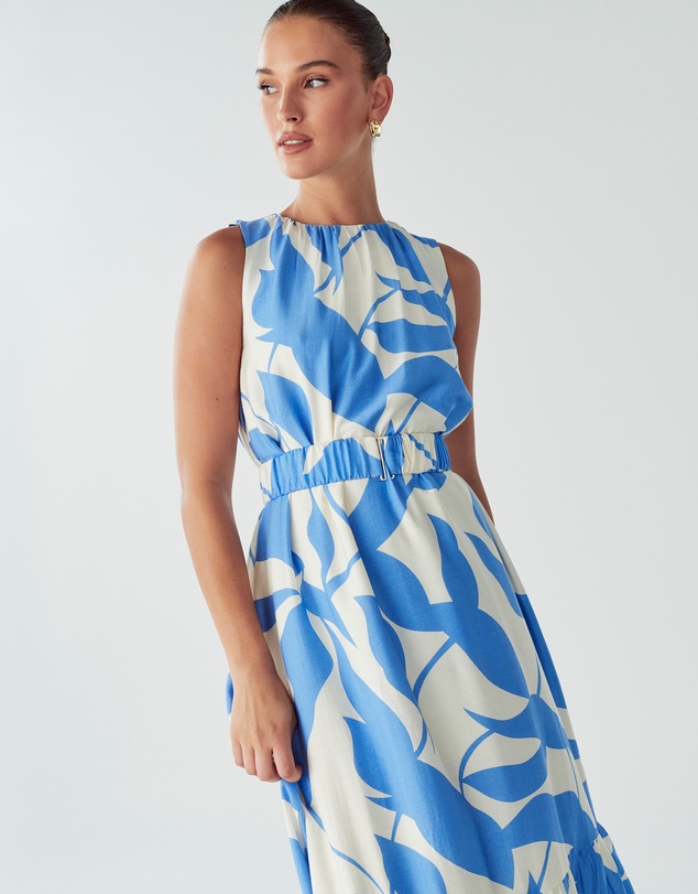 Willa - Tays Midi Dress