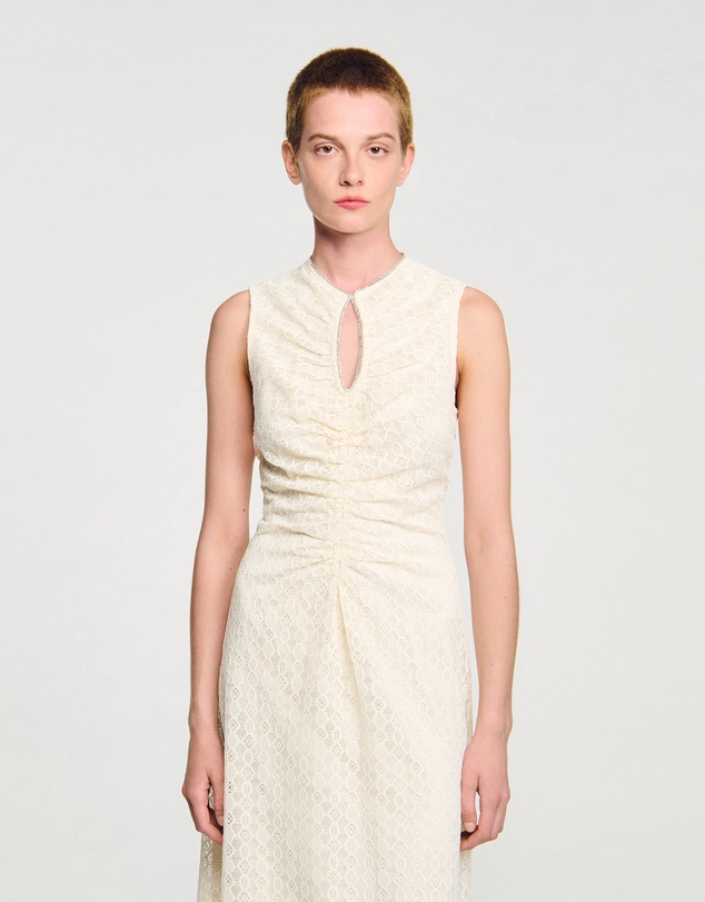 Sandro - Diana Dress