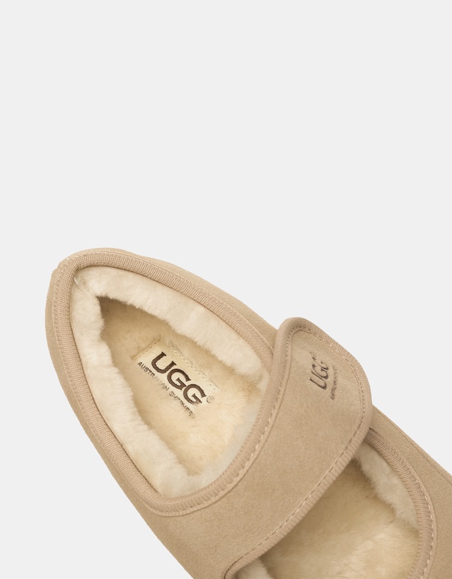 EVERAU - Australian Shepherd Ugg Millie Cow Suede Upper UGG Boots