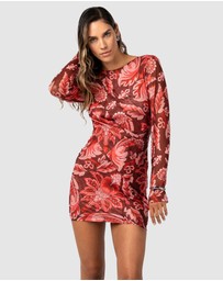 One Fell Swoop - August Mini Dress