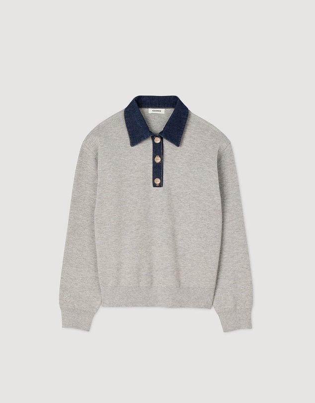 Sandro - Damien Sweater