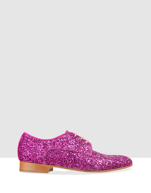 Habbot - Raglin Derby Lace-ups