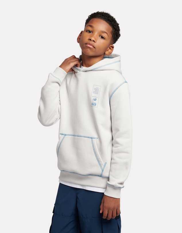New Balance - 574 Diagram Hoodie