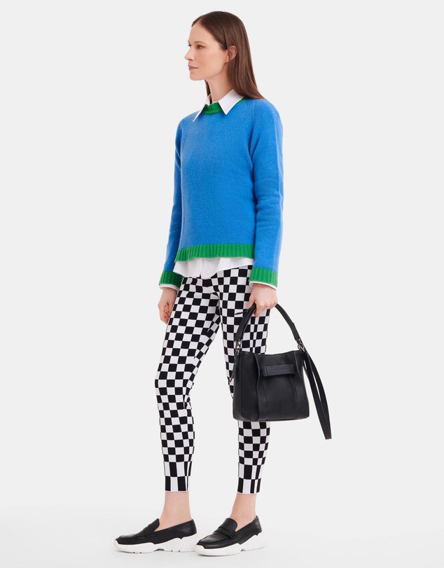 Longchamp - Longchamp 3D Crossbody Bag - Small