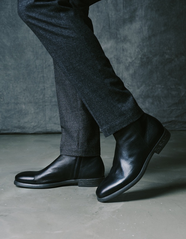 Brando - Cliff  Short Boots
