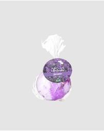 Silk Oil of Morocco - Lavender Bath Bundle