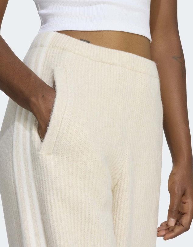 adidas Originals - ADIDAS ORIGINALS BY JENNIE KNITTED LOOSE PANTS Womens