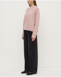 Assembly Label - Ariel Knit