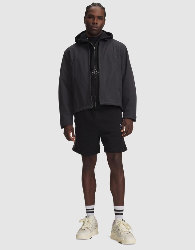 Under Armour - Icon Fleece Taped Shorts
