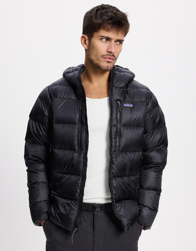 Patagonia - Fitz Roy Down Hoody