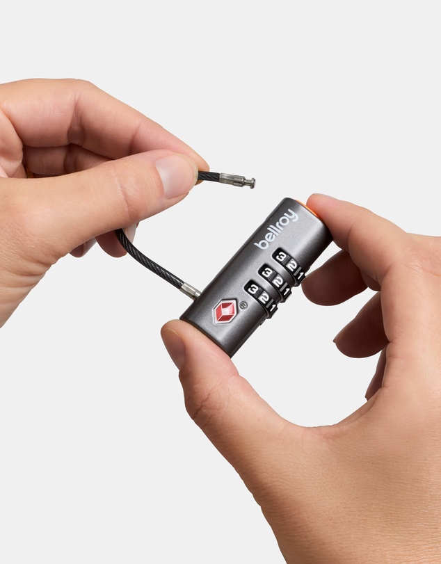 Bellroy - Travel Lock Duo