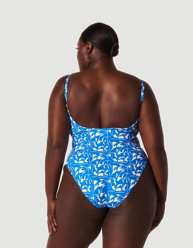Form and Fold - The One Underwire D-G One Piece