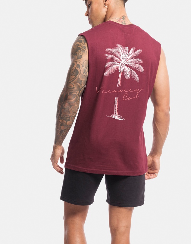 Vacancy Co - Tropical Tank