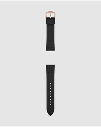 Fossil - Black Strap Bar