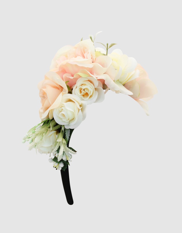 Morgan & Taylor - Giulia Fascinator