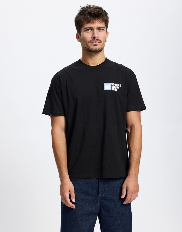 S Double - Painter SS Tee