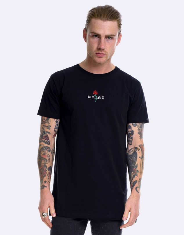 DVNT - Barbed Rose Tee