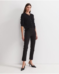 Sportscraft - Felicity Flat Front Slim Pant