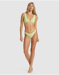 Billabong - Tanlines Hike Bikini Bottom