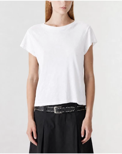 Bassike - Slub Heritage Baby T-Shirt