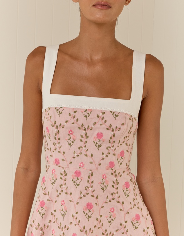 Palm Noosa - Daphne Mini Dress