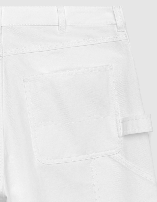 ARKET - Relaxed Canvas Trousers