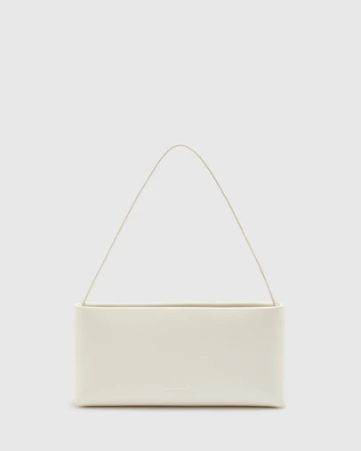 Nakedvice - The Mietta White Bag