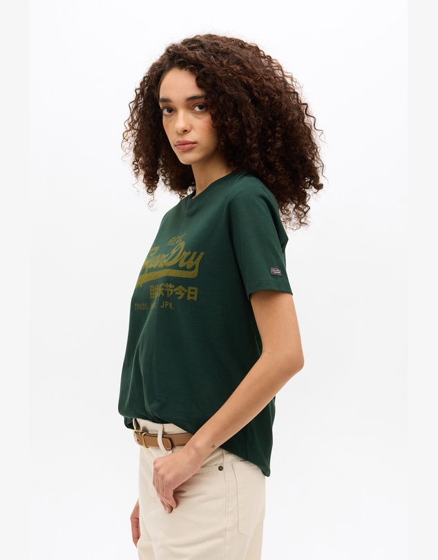 Superdry - Vintage Logo Relaxed Tee
