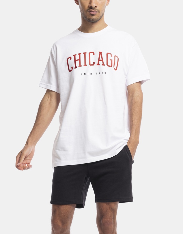Counter Culture - Chicago Oversize Tee