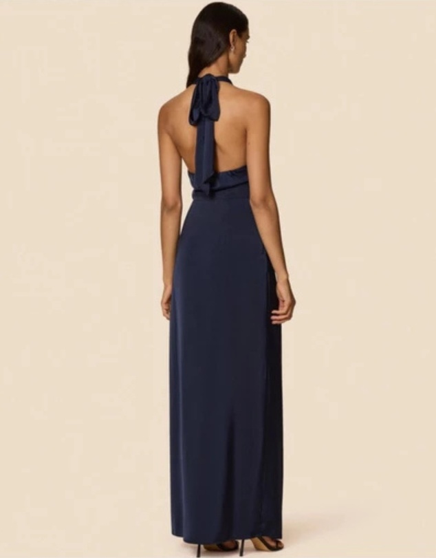 Revibe - Repaired CHANCERY Zora Maxi Dress - AU 8