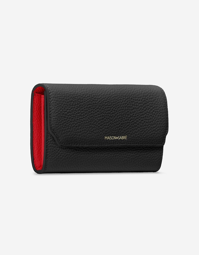 Maison De Sabre - The Long Flap Wallet