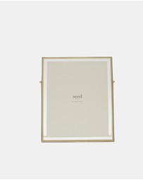 Seed Heritage - Miles Medium Photo Frame