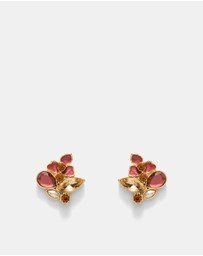 MIMCO - De Fleurs Stud Earrings