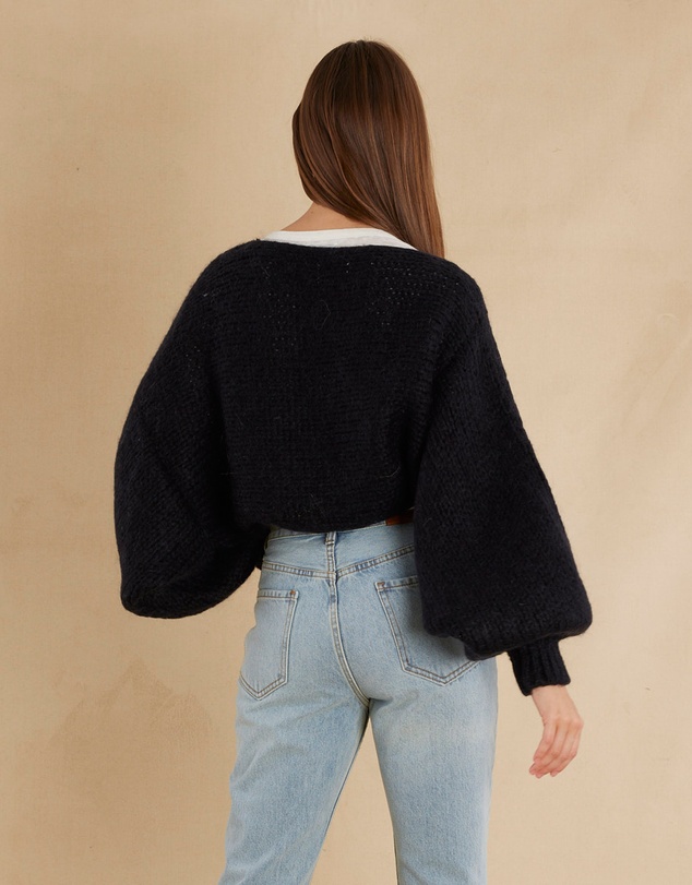 Amelius - Lola Mohair Bolero