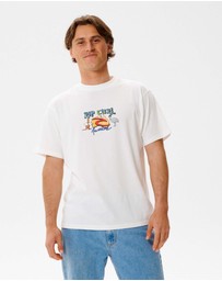 Rip Curl - Coat Of Arms Tee
