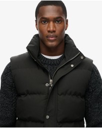 Superdry - Non Hooded Everest Gilet
