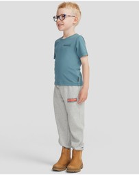 Kathmandu - Kids' Heritage Organic Cotton T-shirt