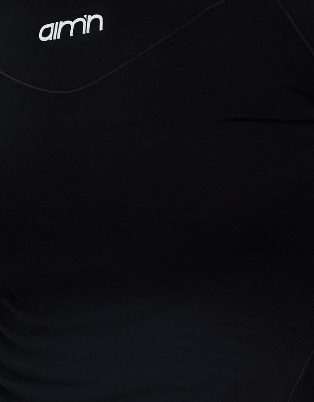 Aim'n - Soft Basic Long Sleeve Top